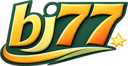 bj77 ব্র্যান্ড লোগো